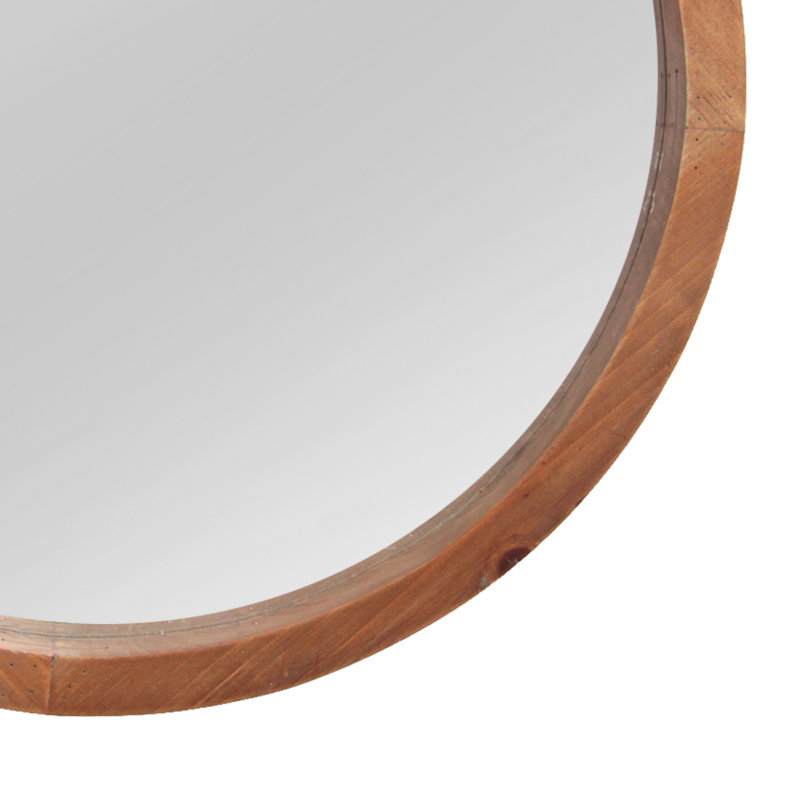 Predmore Round Mirror