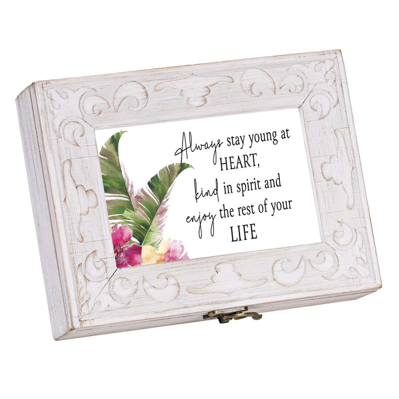 Jiani Manufactured Wood Memory Box