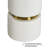 Bartolot 65'' Polished Traditional Floor Lamp