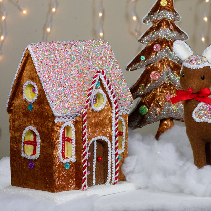 pain d’épice de Noël 14,5 "Kisses