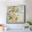 Floral Blush IV - Reproduction d'art sur toile encadrée-1642937745-1642937747