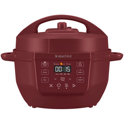 Instant Pot 4-Qt. RIO Mini MultiCooker - Rhubarb