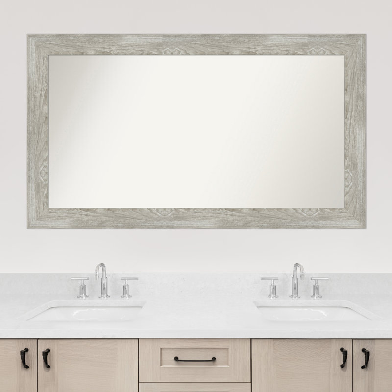 Miroir mural Dazion, 30 po x 52 po