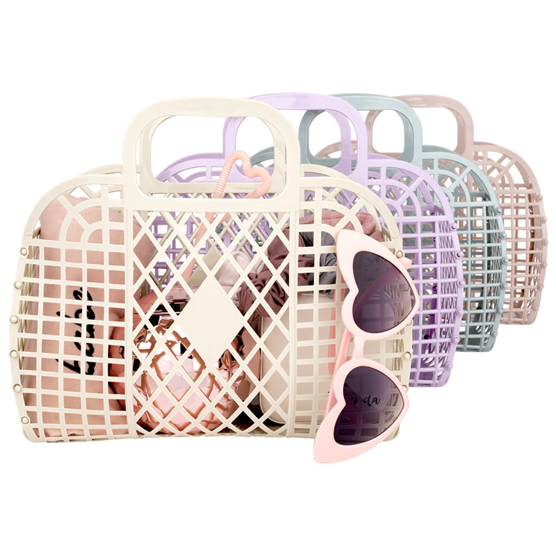 Sac à main Jelly Purse pour femme