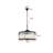 Dorinda 8 - Light Drum Chandelier-23119870-23119869