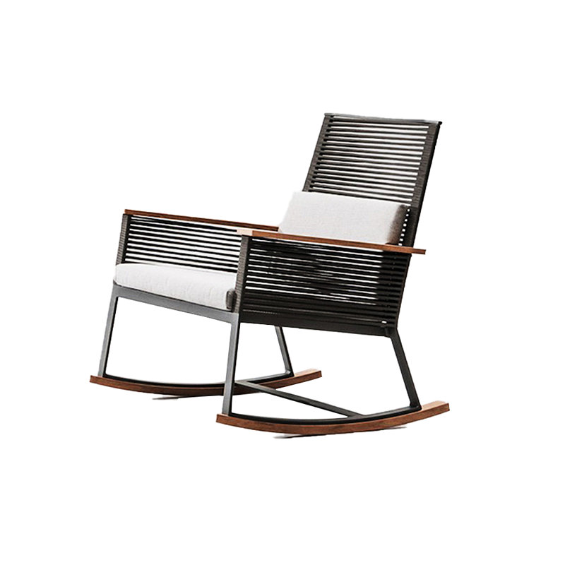 Chaise berçante Creative Casual