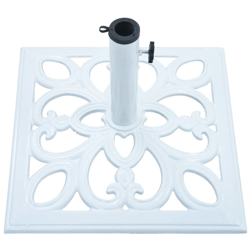 Rovel 12 kg Cast Iron Umbrella Base