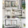 Amara Tempered Glass and Aluminum Alloy Framed French Cleat Mounted Wall Mirror
