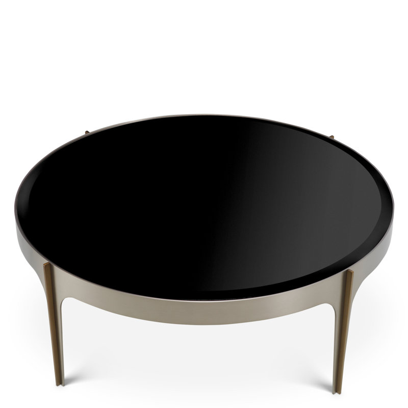 Artemisa Glass Coffee Table