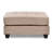 Rectangle Ottoman