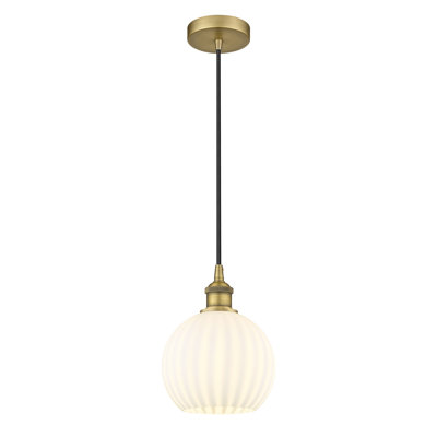 Behare 1 - Light Single Pendant