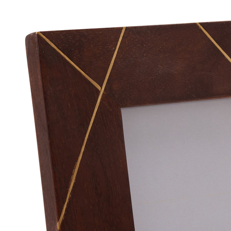 Kuhlmann Brown Picture Frame