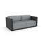 Causeuse d'extérieur avec coussins 78,5 po Gatsby-102696076-102696081