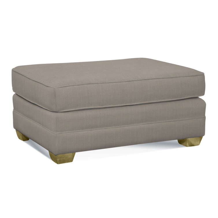Bedford Upholstered Ottoman