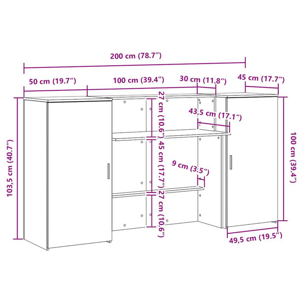 Product Dimensions