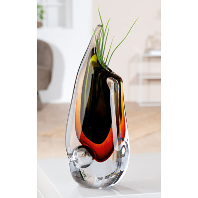 Daquanda Handmade Glass Table Vase