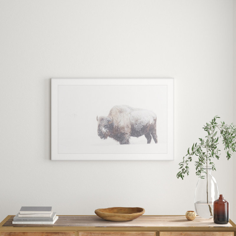 Parvez Taj - Single Picture Frame Print, 61cm H x 91cm W x 3.81cm D