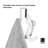 Buddy Plastic Over-the-Door Wall Hook-49279545
