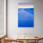 White Sands Blue Desert-1185086430