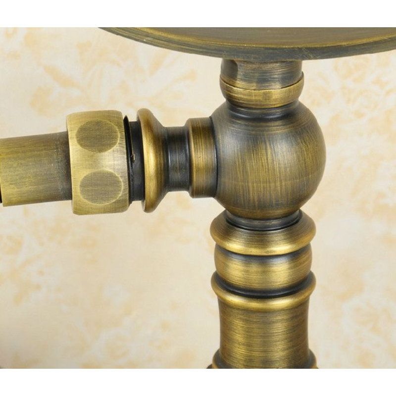 Robinet de baignoire New Bronze