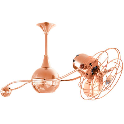 40" Brisa 2000 3 Blade Ceiling Fan