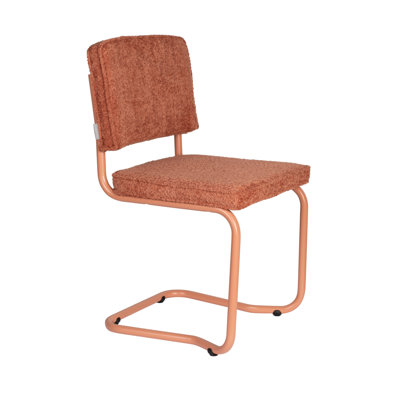 Ridge 19'' H Nylon Upholstered Side Chair