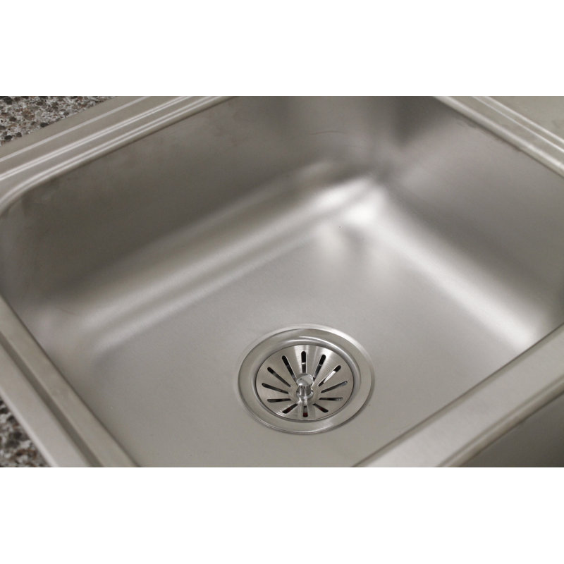 Keeney 4.38" Basket Strainer