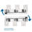 3 - Light Dimmable Vanity Light-69937831