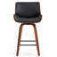 Maerene Upholstered Counter Stool-1897886188
