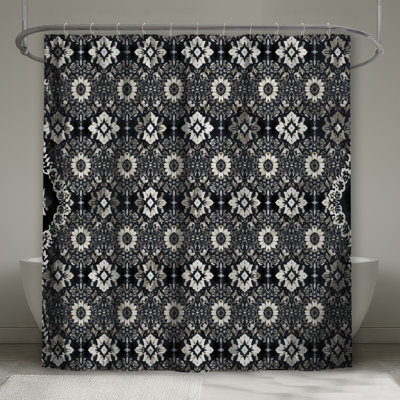 Rideaux de douche Ornate