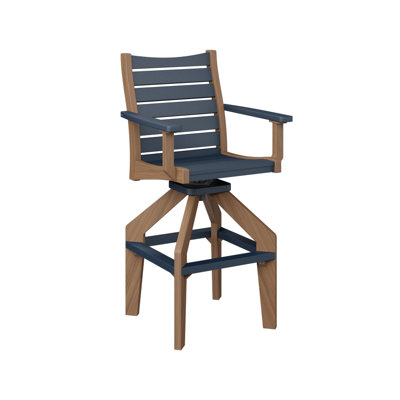 Très grand fauteuil pivotant Berlin Gardens Bristol