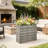 Patio Elevated Planter Box,Raised Garden Bed-979591161