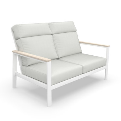 Townsend 55" Sunbrella® Patio Loveseat