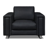 Tribeca Leather Club Chair