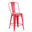 Tabouret de bar galvanisé Iyasia-1250851375-1250851360