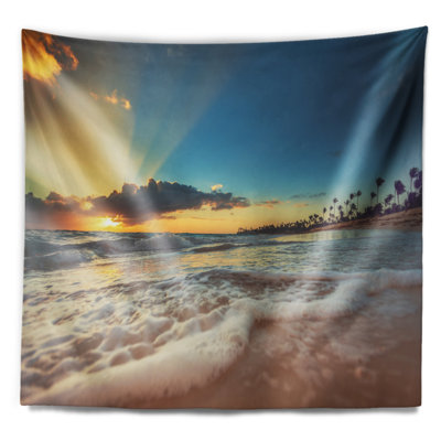 Polyester Tapestry