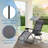 Leonetti Folding Zero Gravity Chair-1057766994