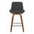 Swivel Upholstered Counter Stool-93302399-93302400-93302403