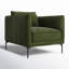 Rae Upholstered Armchair-791530773