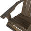 Chaise Adirondack en bois massif Lakewood-202079854