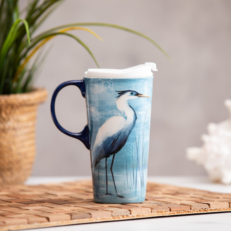Boîte-cadeau Heron Coastal