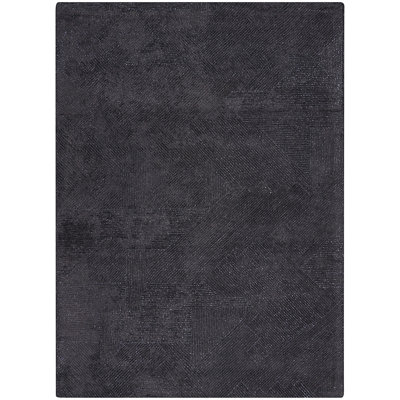 Castone Hand Tufted Geometric Indoor Rug