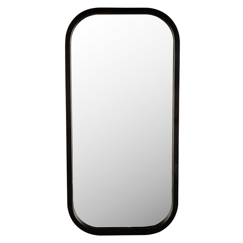 Gorky Rectangle Iron Mirror