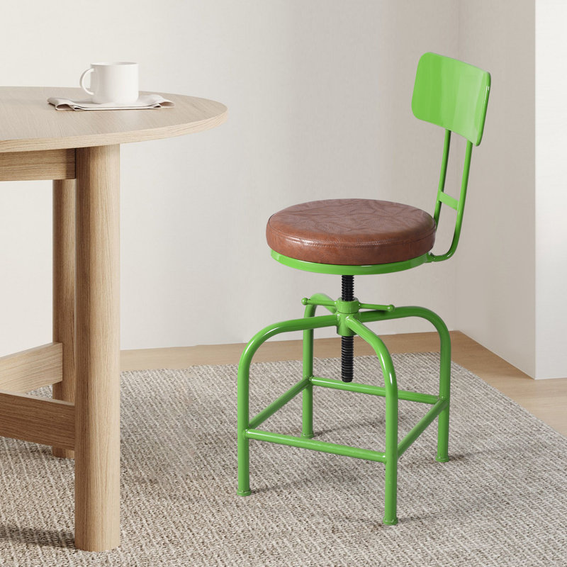 Tabouret de comptoir Clavene