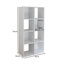Northville 61cm W Cube Bookcase-41641817-90131856