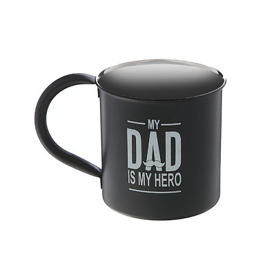 Stainless Steel Coffee Mug