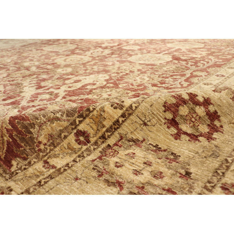 Denver Handmade Wool Oriental Area Rug