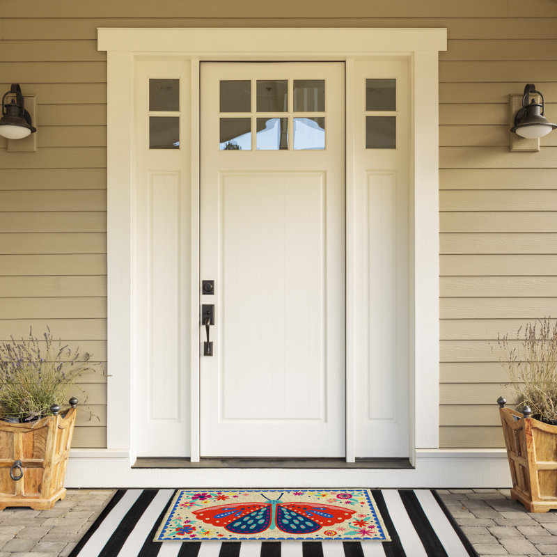 Non-Slip Doormat