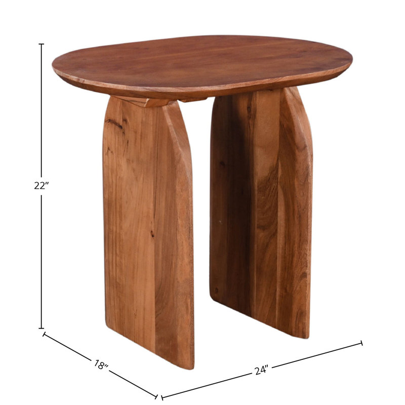 Domingo End Table
