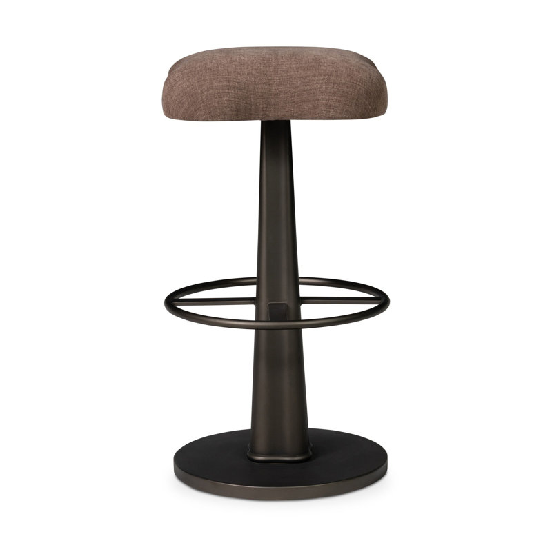 Upholstered Stool, Bar
